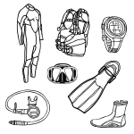 Complete Equipment (per day)