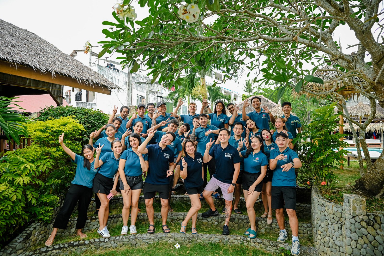 ALL STAFF WACKY